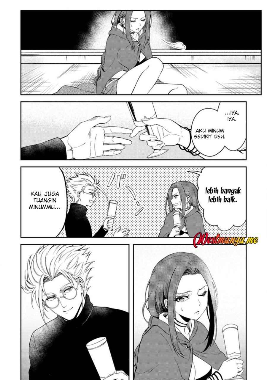 Party Kara Tsuihou Sareta Sono Chiyushi, Jitsuha Saikyou Nitsuki Chapter 38 Gambar 19